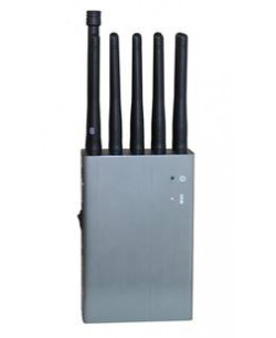 Stalker 5G - 12 bands portable 5G jammer