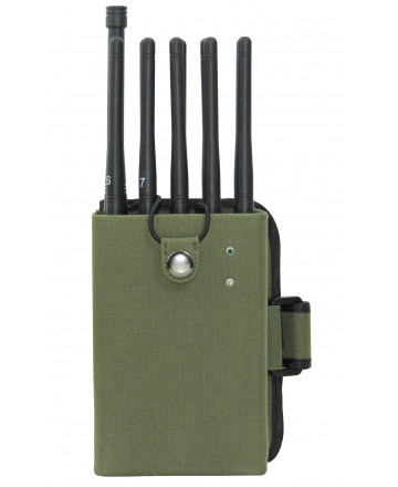 Alligator Powerful 10 bands Jammer (10W)