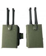 Altron-4 Powerful & Portable 4 bands jammer (35W)