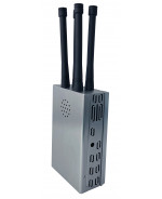 Altron-4 Powerful & Portable 4 bands jammer (35W)
