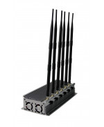 HPJ1000 Powerful 60W desktop jammer