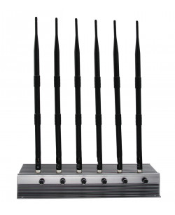 HPJ1000 Powerful 60W desktop jammer