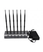 HPJ1000 Powerful 60W desktop jammer