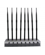 HPJ1000 Powerful 60W desktop jammer