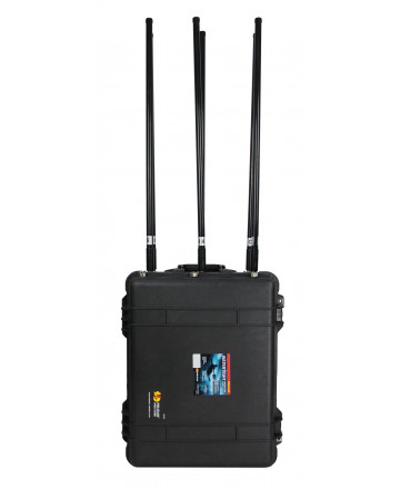 Eagle - High Power Military Bomb Jammer (200W)