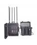 Falcon - powerful military/convoy pelican case cell jammer (800W)