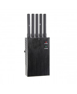 G5 - All cellular phones jammer 2G, 3G, 4G LTE