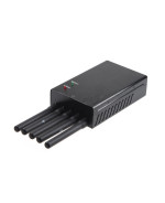 G5 - All cellular phones jammer 2G, 3G, 4G LTE