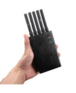 G5 - All cellular phones jammer 2G, 3G, 4G LTE