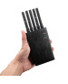 G5 - All cellular phones jammer 2G, 3G, 4G LTE