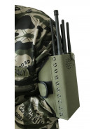 GM20 - 6 bands Jammer (7W)