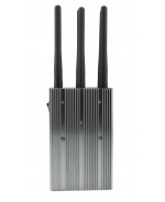 GJ6 Portable All Civil Bands GPS Jammer, anti tracking device