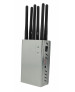 GJ6 Portable All Civil Bands GPS Jammer, anti tracking device