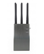 GJ6 Portable All Civil Bands GPS Jammer, anti tracking device