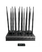 HPJ16-5G-H - Powerful All-in-one desktop jammer