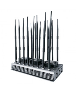 HPJ16-5G-H - Powerful All-in-one desktop jammer