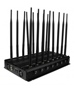 HPJ16-5G - All in one desktop jammer