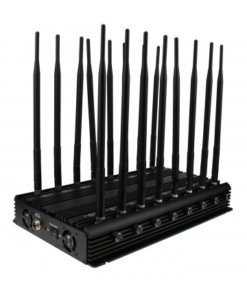 HPJ16-5G - All in one desktop jammer