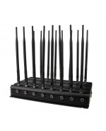 HPJ16 - All major frequencies desktop jammer (16 bands)