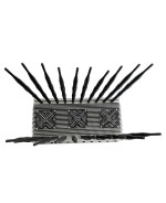 HPJ20-H - All frequencies desktop jammer (20 bands)