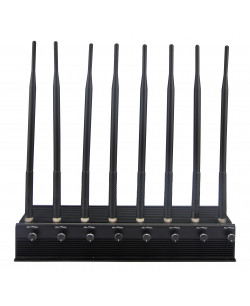 MG-40 | 8 bands All frequencies desktop powerful jammer