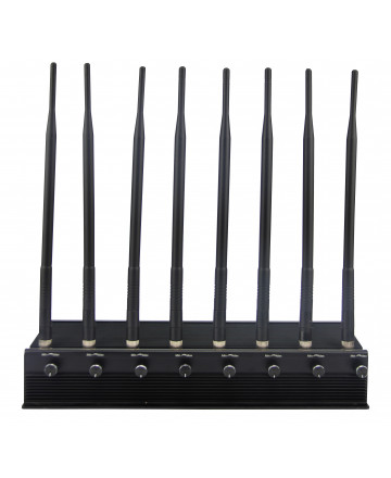 MG-40 | 8 bands All frequencies desktop powerful jammer