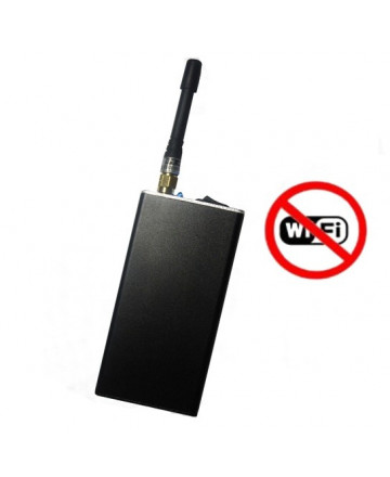 Colibri - mini WiFi and Bluetooth jammer
