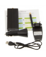 Colibri pocket WiFi and Bluethooth jammer