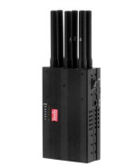 MONSTRO 10 Best Handheld Mobile Phone Jammer