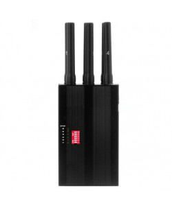 MONSTRO 10 Best Handheld Mobile Phone Jammer