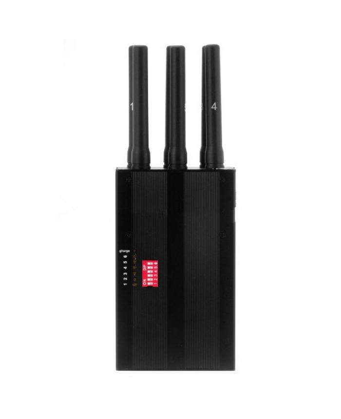 Rendezvous Forstyrre rygrad MONSTRO 10 Best Handheld Mobile Phone Jammer