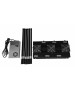 PRO45 High power mobile phone jammer (135W)