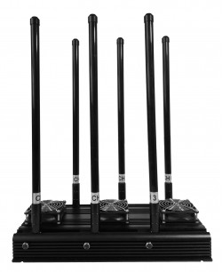 PRO45 High power mobile phone jammer (135W)