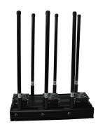 PRO45 High power mobile phone jammer (135W)
