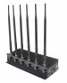 RCJ40-D Adjustable Powerful Desktop Mobile Jammer 