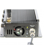 RCJ40-D Adjustable Powerful Desktop Mobile Jammer