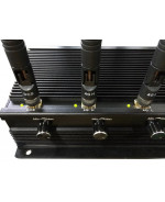 RCJ40-D Adjustable Powerful Desktop Mobile Jammer