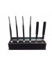 SPEC5 Desktop 2.4GHz, 5GHz WIFI jammer - 10Watt