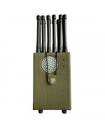 Stalker 5G - 12 bands portable 5G jammer