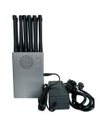 Stalker 5G - 12 bands portable 5G jammer
