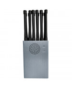 Stalker 5G - 12 bands portable 5G jammer