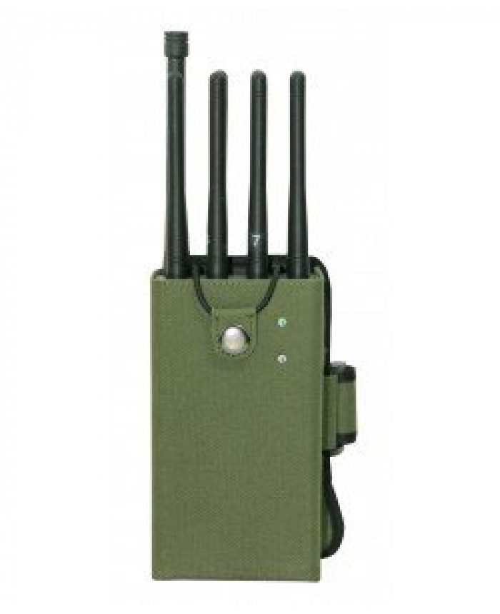 China Wireless Portable Block Mobile Phone Signal Jammer for Sale - China  Cellular Blocker, Jammer