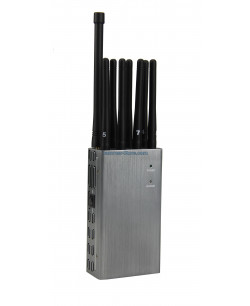 FF15 Universal GSM GPS Jammer