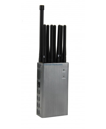FF15 Universal GSM GPS Jammer