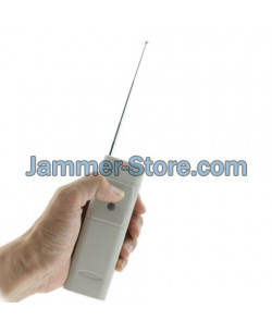 433MHz Car Remote Control Jammer, Keyless Systems remote jammer