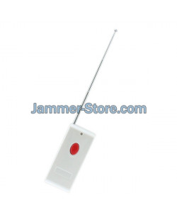  868MHz Remote Control Jammer, Smart home systems blocker 