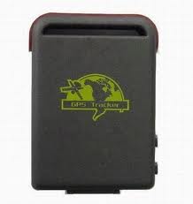 GPS tracker of hiqh power