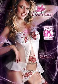 Lingerie With GPS Tracking