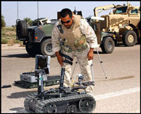 Robots-disarming-IED-Iraq