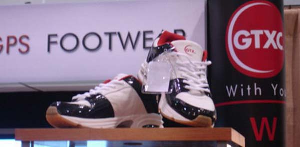 GPS Shoes Jammers Do Not Allow Your Footwear To Track You